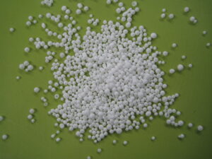 كرة مجوفة من الألومينا